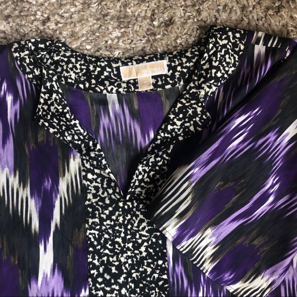 Michael Kors Blouse/Tunic - Picture 3 of 3